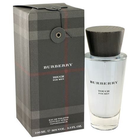 burberry cologne travel size|burberry touch for men 3.3.